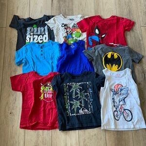 Lot of Boys 4T Clothes